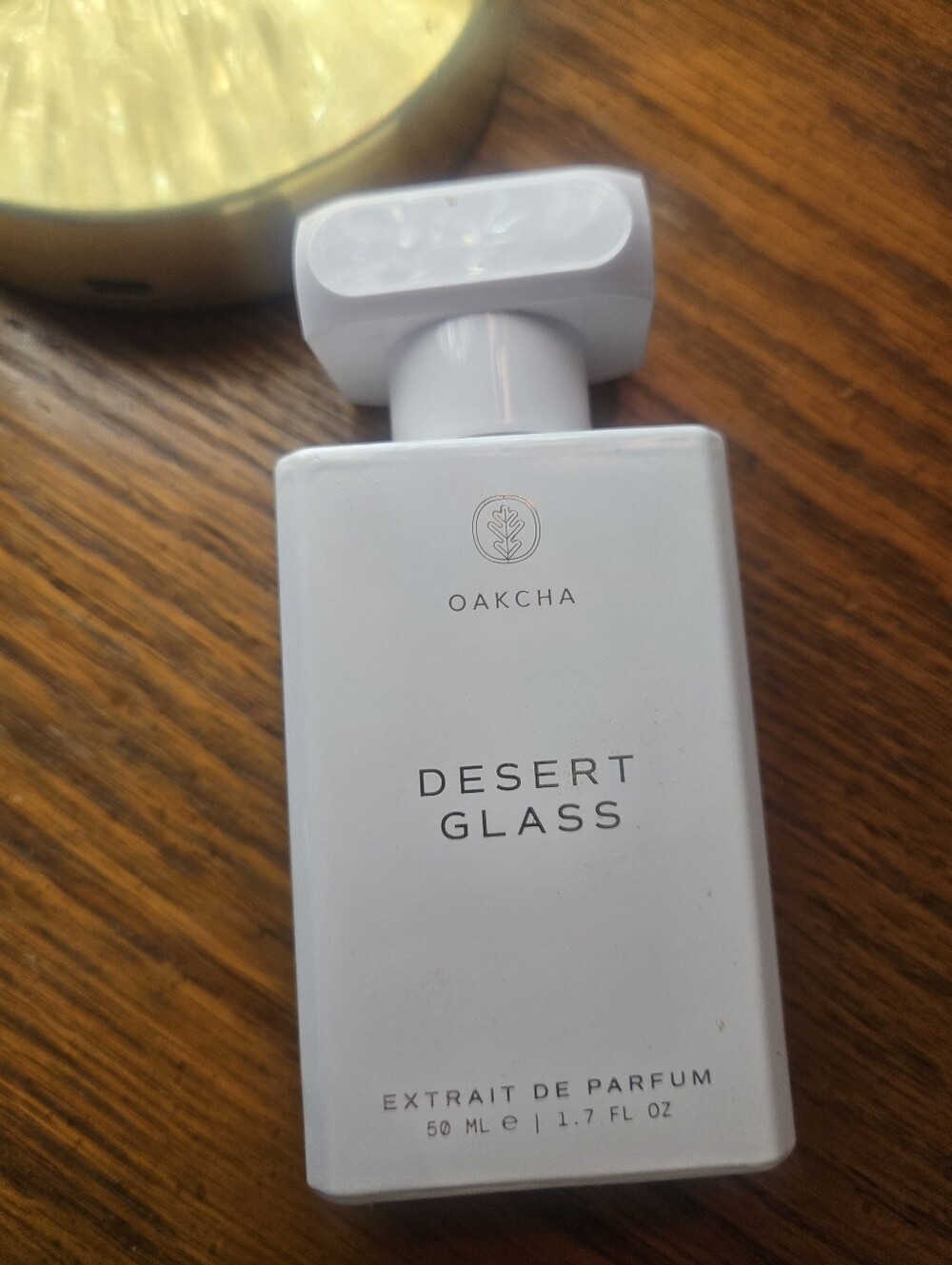 Oakcha Desert Glass Extrait de Parfum — White